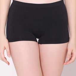 BODYX Women Anti-Bacterial Boy Shorts Briefs-image-41