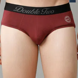 Double Two Pack of 2 Basic Briefs DTMBR0008-2-S-picture-39