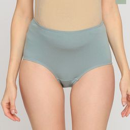 Evamomies Pack Of 2 High-Rise Cotton Maternity Briefs-image-36