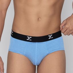 XYXX Men Mid-Rise Anti-Microbial Uno IntelliFresh Super Combed Cotton Briefs-picture-34