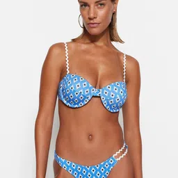 Trendyol Printed Bikini Briefs 561109010-25