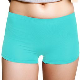 SONA Pack Of 2 Anti Microbial Boy Shorts Briefs-36