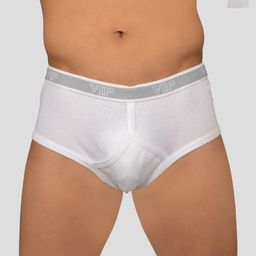 VIP  Men Pack Of 2 Mid-Rise Cotton Basic Briefs VP-MI-BF-SIGNR-10P-95-PO2-picture-18