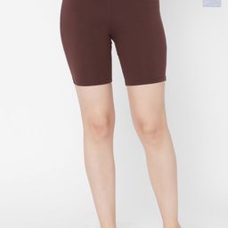 Juliet Pack Of 2 Cotton Mid Rise Boy Shorts-image-7