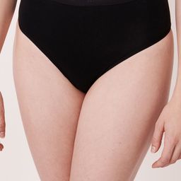 La Vie en Rose Women Black Solid Bikini  Briefs-picture-22