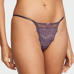 Victoria's Secret Low-Rise Bikini Lace Briefs 1123764065MK-picture-17