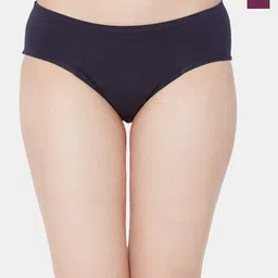 Juliet Pack Of 2 Mid-Rise Cotton Period Briefs-picture-15