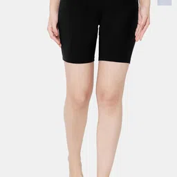 Juliet Pack Of 2 Cotton Mid Rise Boy Shorts-image-20