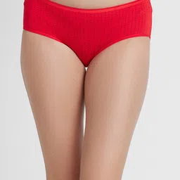 FashionRack Women Printed Cotton Anti-Bacterial Hipster Briefs 6048-image-17