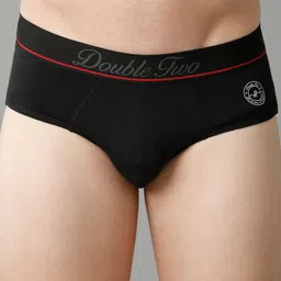 Double Two Mid Rise Basic Briefs DTMBR0001-1-S-picture-44