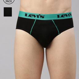 Levis Men Smartskin Technology Pure Cotton Ultra Briefs with Tag Free Comfort #065-51