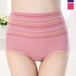 SHREE GANESH FASHION Pack Of 3 High-Rise Hipster Briefs-picture-51
