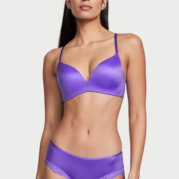 Victoria's Secret Cotton Very Sexy Lace-Trim Cheeky Briefs - 112141421SJD-picture-33