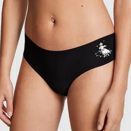Victoria's Secret PINK No-Show Cheekster Panty 1119917747RX-picture-10