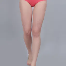 mod & shy Seamless Mid-Rise Hipster Briefs-image-82