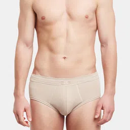 BODYX Men Low-Rise Basic Briefs BX14B-BEIGE-XL-picture-57