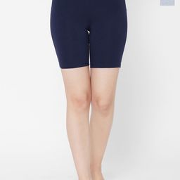 Juliet Pack Of 2 Cotton Mid Rise Boy Shorts-image-46