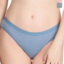 Liigne Pack Of 3 Mid-Rise Bikini Briefs-picture-35