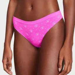 Victoria's Secret Printed Thongs Briefs 1124156464YA-picture-18