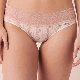 La Vie en Rose Women Printed Bikini Briefs 20100286-P60209-image-67