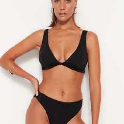 Trendyol Women Mid-Rise Bikini Briefs-image-52