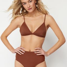 Trendyol High Rise Basic Briefs 1007394049-image-60