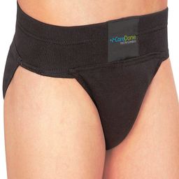 CareDone Men Cotton Sports Basic Briefs GGCareMen'sGymBrief-image-63
