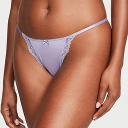 Victoria's Secret Polyamide Ribbed Briefs 1122991805P0-picture-44