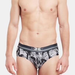 BODYX Abstract Printed Basic Briefs BX01B-PRINT-5-XL-picture-6