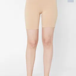 Juliet Pack Of 2 Cotton Mid Rise Boy Shorts-image-45