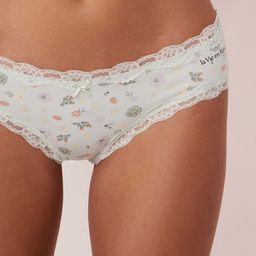La Vie en Rose Women Printed Basic Brief 20100289-P30036-image-65