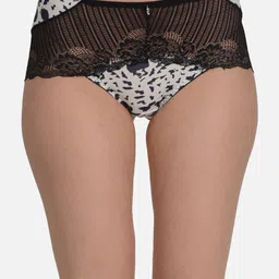 mod & shy Women Printed Anti Microbial Hipster Briefs-picture-13