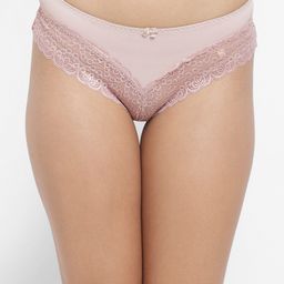 N-Gal Women Self Design Laced Bikini Briefs-picture-19