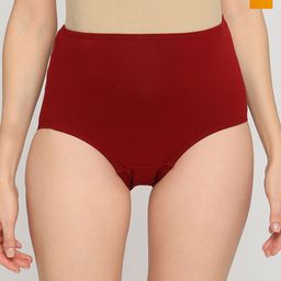 Evamomies Pack Of 2 High-Rise Cotton Maternity Briefs-image-37
