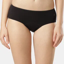 Jockey Mid-Rise Stay Fresh & Leak Proof Inner Absorbent Layer Period Panty SW05-0105-picture-20