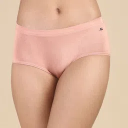 &CIRCUS Seamless Mid Rise Micro Modal Hipster Briefs-picture-44