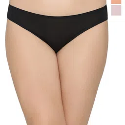 Wacoal Women Pack Of 3 Low-Rise Hipster Briefs-picture-19