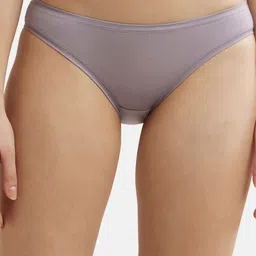 Jockey Medium Coverage Tencel Lyocell Mid Waist Bikini Brief JW01-0105-MINIG-image-95