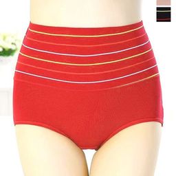 SHREE GANESH FASHION Women Pack of 3 High-Rise Hipster Briefs 2076 BK-CR-RD 003-picture-41