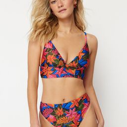 Trendyol Printed Basic Briefs 1006988160-53