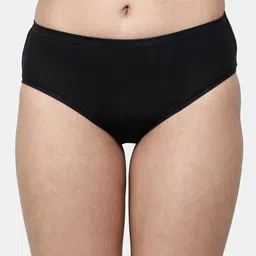 Jockey Mid-Rise Anti-Microbial Lyocell Hipster Briefs JW02-0105-BLACK-image-14
