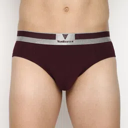 Van Heusen Men Colour Fresh Ultra Soft Briefs- IH6BR1PPW20002-picture-27