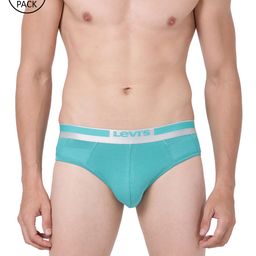 Levis Men Pack of 2 Solid Briefs-picture-43