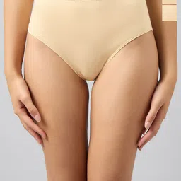 DressBerry Pack Of 3 Hipster Briefs-16