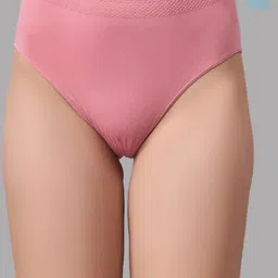 C9 AIRWEAR Pack Of 2 High Rise Seamless Hipster Briefs-image-63