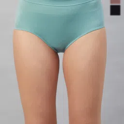 C9 AIRWEAR Pack Of 3 Seamless Hipster Briefs-image-44