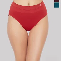 C9 AIRWEAR Pack Of 3 Seamless Hipster Briefs-image-92