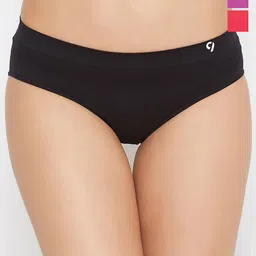 C9 AIRWEAR Pack Of 3 Assorted Seamless Hipster Briefs-image-80