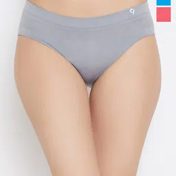 C9 AIRWEAR Pack Of 3 Assorted Seamless Hipster Briefs-image-23