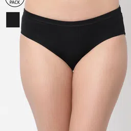 Floret Women Pack Of 2 Assorted Hipster Briefs-34